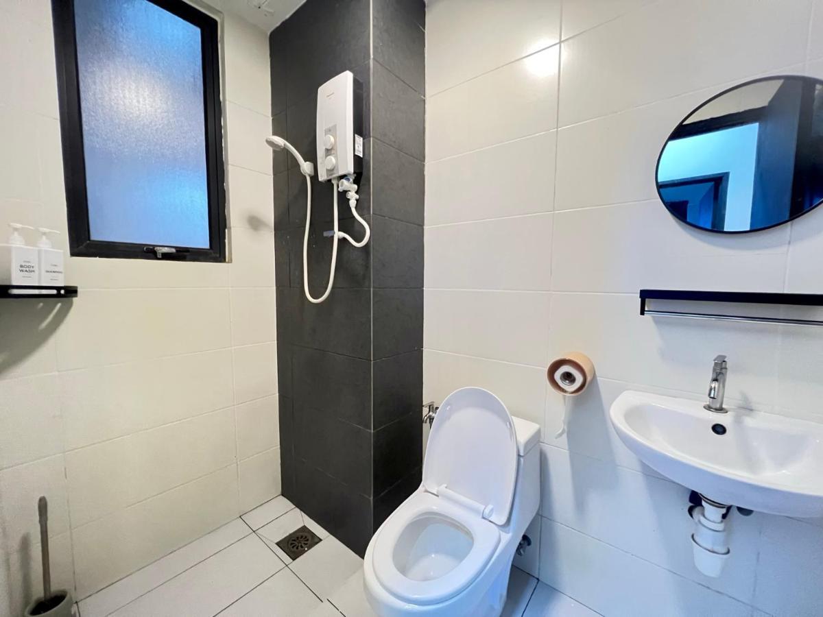 קוטה בארו Riverview 8Pax 2Br In Kbtown Ps4, Netflix A-1-12 מראה חיצוני תמונה
